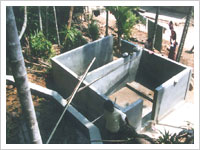 Construction of Bathing-cum-Washing Shed at Ampsai, Kharkhana