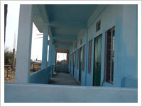 Construction of Secondary School Shkentalang