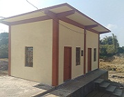 Construction of Office building at Rangad Village 