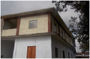 Construction of Additional School  Building for J.J.M Nichols Roy 