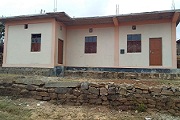 Construction of Community Hall at Jaralood village