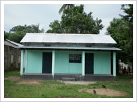 Construction of L.P. School Building at ChambilTolejang village completed 