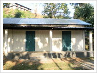 Construction of Lower Primary School Building at Gasuapara completed (BADP District Level, 2008-09)